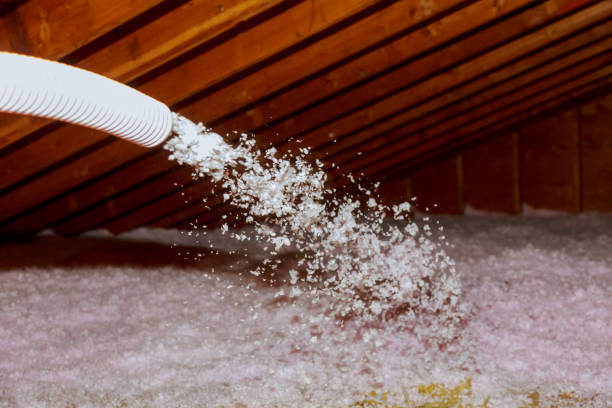 Types of Insulation We Offer in Gladwin, MI